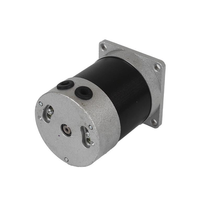 【力工机电电机57blf40无刷电机微型】