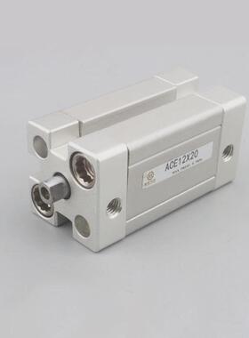 亚德客型紧凑薄型气缸ACE80X5/10/15/20/25/30/40/50/60/75/100