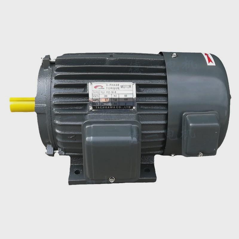 供三相力矩电机ylj112m-10-6100公斤6级