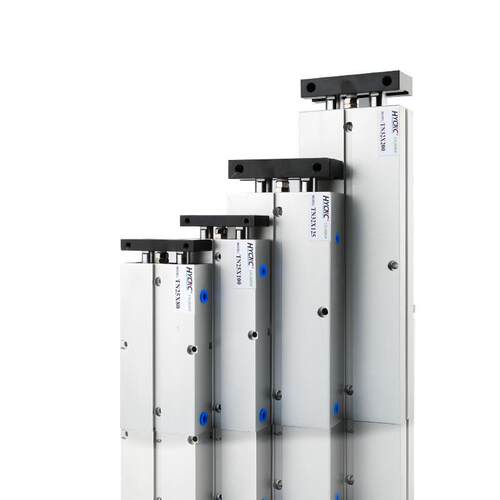双杆缸弘阳双轴气缸大推力tn32/tda32*10-15x20x25x30x40x50x200s
