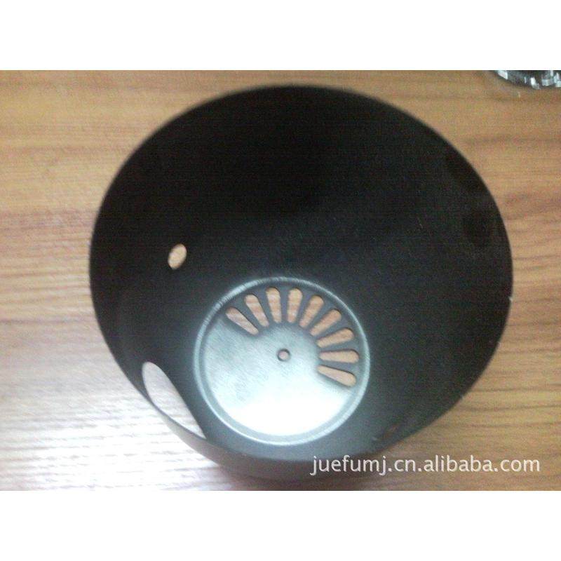 电机销售数控旋压圆形铁件厂家盖