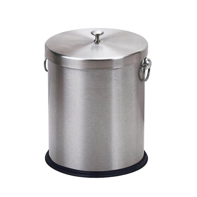 新港式全不锈钢茶水茶渣桶带盖圆形加厚大小号废水垃圾桶茶庄专用,家庭/个人清洁工具,垃圾桶,淘宝优惠券,粉丝福利购,淘宝优惠卷
