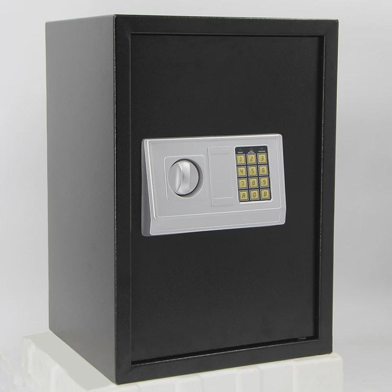 厂家供应50ea型全钢保密墙家用办公保险柜入文件柜实用密码保险箱