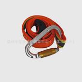 应急安全自救安全绳安全绳逃生钩下降器连接扁带多功能阻燃绳包