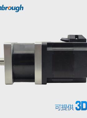 86行星减速无刷电机AC220V565W3000RPM减速比4-100