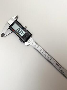 屏不锈钢数显卡尺0-150mm电子游标卡尺数显数字显示厂家直销