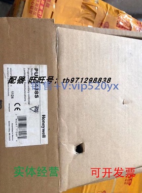 现货供应霍尼韦尔DDC可编程温控器PUL6438S变风量控制器Spyder可