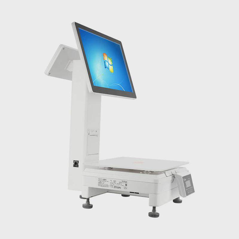 品现称一体称生鲜超市连锁店收银称重收银一体机pc收银双屏,办公设备/耗材/相关服务,收款机配件,淘宝优惠券,粉丝福利购,淘宝优惠卷