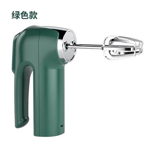 家用手持式电动打蛋器双头奶油无线蛋清和面机自动电动小型搅拌机
