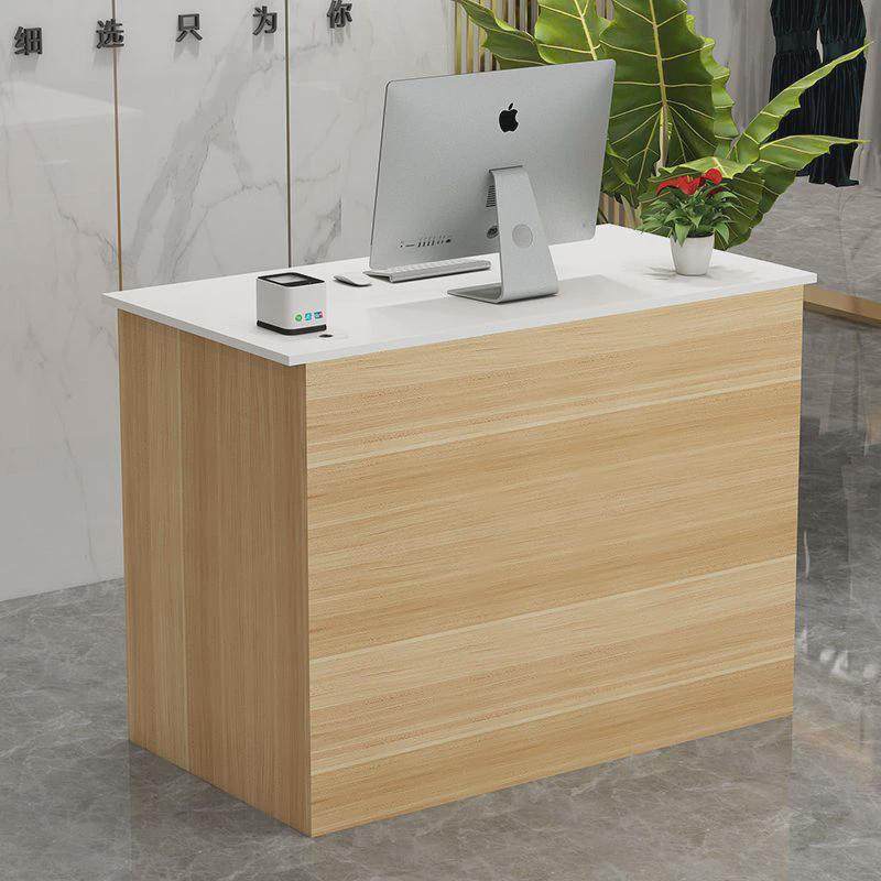 收银台柜台小型服装店理发店美容院便利店吧台简约现代前台接待台,商业/办公家具,大班台/主管桌,淘宝优惠券,粉丝福利购,淘宝优惠卷