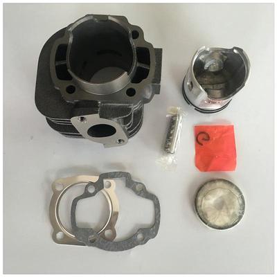 摩托车配件JOG90印王90风帆90西湖XH90鹿城100套缸气缸活塞