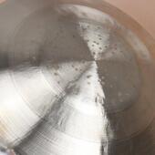 手工锻造铜锣高中低虎音抄锣开道锣打击乐器响铜防汛抗洪预警铜锣