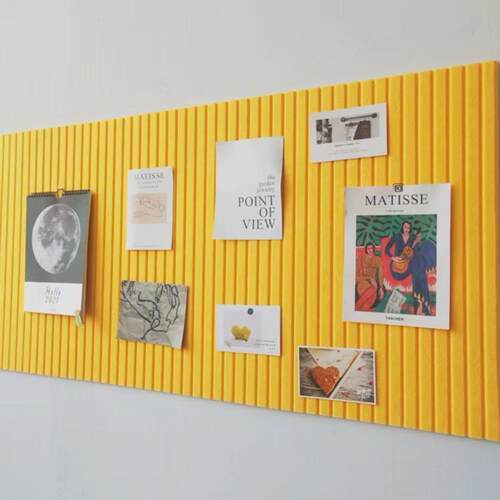 免打孔毛毡墙贴幼儿园作品展示板留言板简约照片墙装饰墙面隔音板