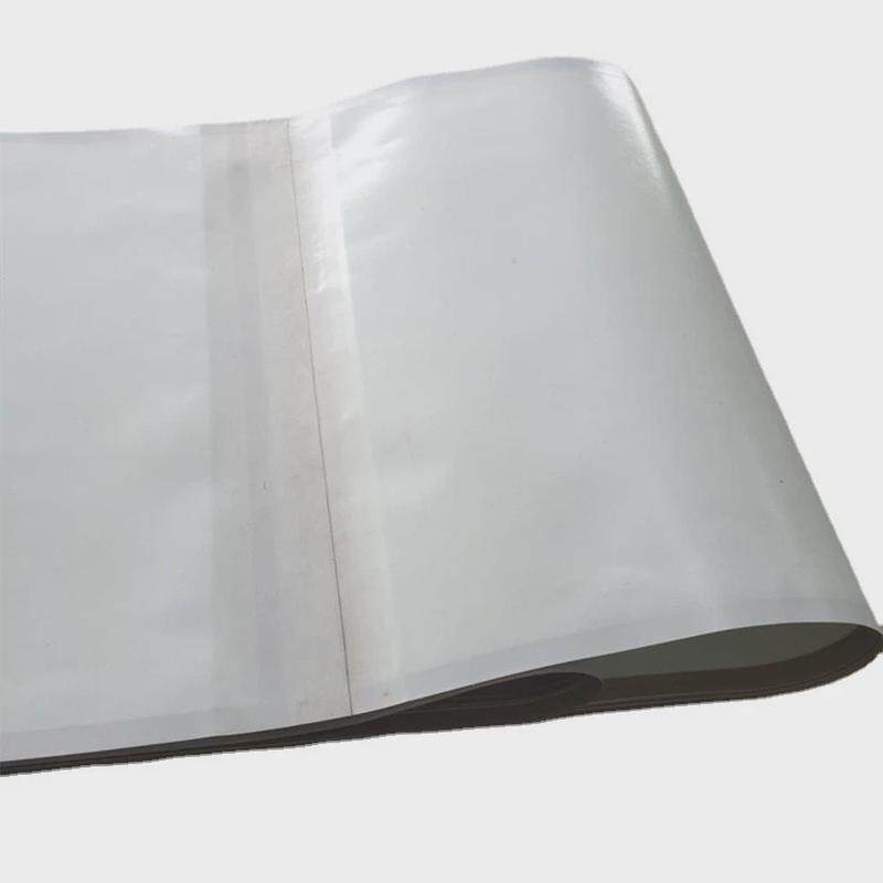 铁氟龙销售皮带410服装粘合机带不易粘光滑用于带式压烫粘合衬布