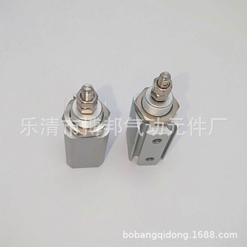 全新smc气缸cjp2t10-10气缸作用微型气缸针形双