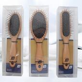 乐比宠物狗狗款 美容木梳针梳柄梳猫咪按摩梳子软气垫清洁美容用品