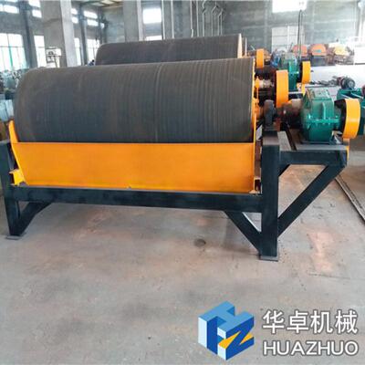 永磁筒式磁选机强磁除铁器中强磁滚筒干式除铁机厂家供应设备