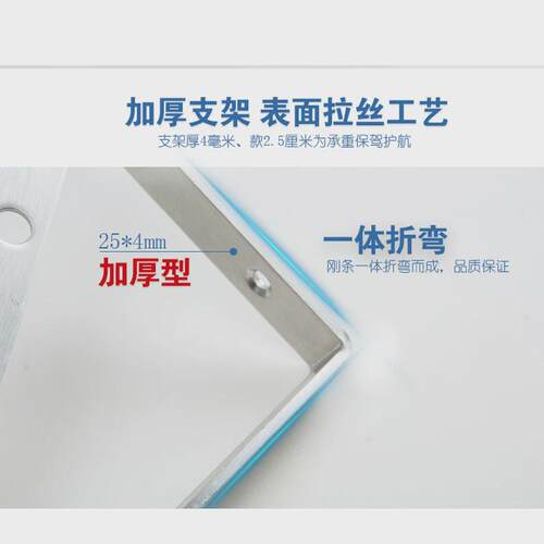 s588阳台晾衣杆固定式外伸侧挂晾衣架不锈钢外墙窗外晒衣杆壁式墙
