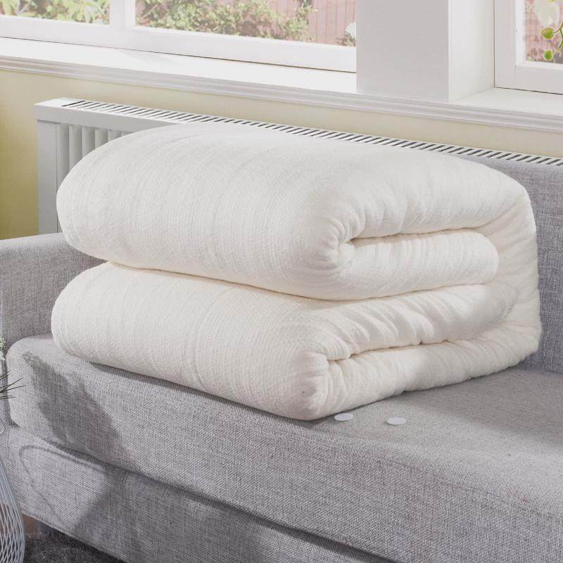 纯棉花有网棉絮棉花被全棉被胎手工定制订做棉花褥子被芯冬被被子,床上用品,棉花被,淘宝优惠券,粉丝福利购,淘宝优惠卷