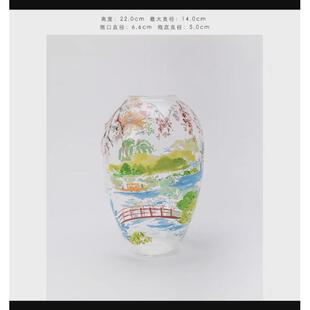 不止家居“江南之春”店主私藏花瓶威尼斯藏品琉璃摆件客厅新中式