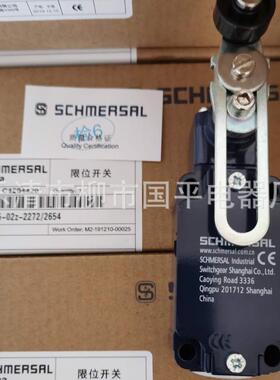 销售全新质保zv7h236-02z-2138限位开关行程开关1年