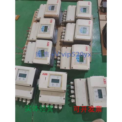 现货供应ABB电磁流量计Mag-XEE4信号转换器