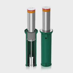 液压福科技全自动升降柱遥控伸缩挡车通防撞拦车路障升降地桩