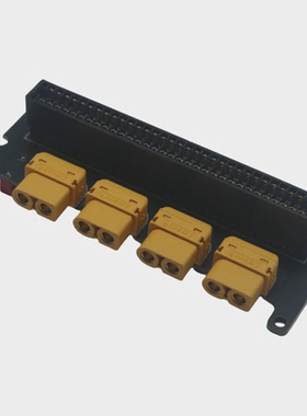 csps服务器电源转接取电板 热插拔服务器电源笼 低成本电源方案