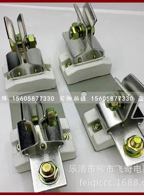 热销熔断器底座nt4/ngtc4底座800a900a1000a1250a1500a500v660v底