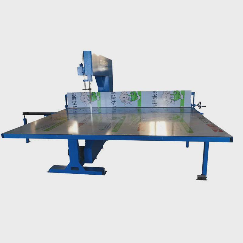 厂家供珍珠锯床珍珠棉立纸eva蜂窝切机竖刀机切割机立切机