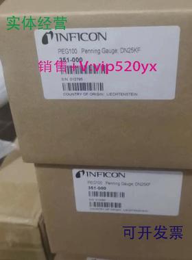 现货供应全新英福康真空计PEG100351-00025KF议价