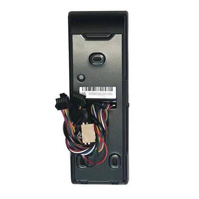 zkteco熵基tf1700木门指纹门禁机of107玻璃门防水防火门门禁机