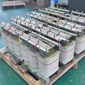 三相控制隔离变压器sbk 30kva400v 400v420v沪勇厂家