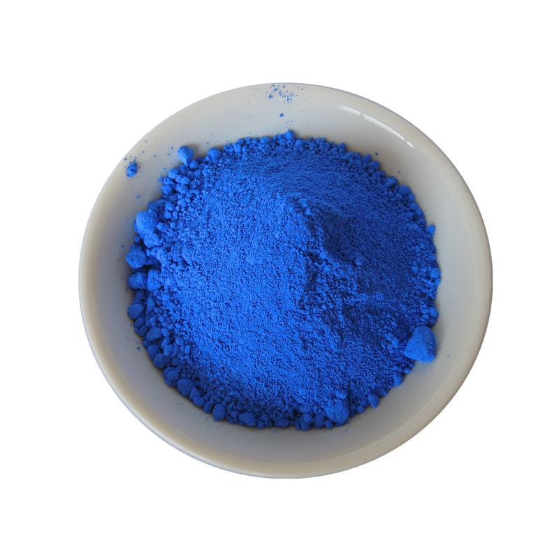 钴蓝颜料716惰性耐热色粉用于颜料油墨绘画颜料搪瓷陶瓷涂料
