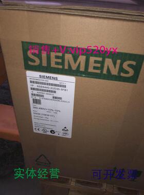 现货供应变频器6se6440-2ud35-5fb16se6440-2ud35-5fa1议价