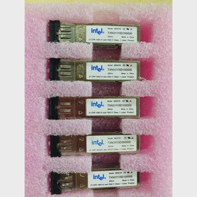 拆机英特尔议价4g多模光模块