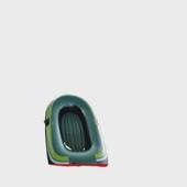 充气艇充气船 皮划艇 2021年新款 充气船水上乐园二人加厚漂流船