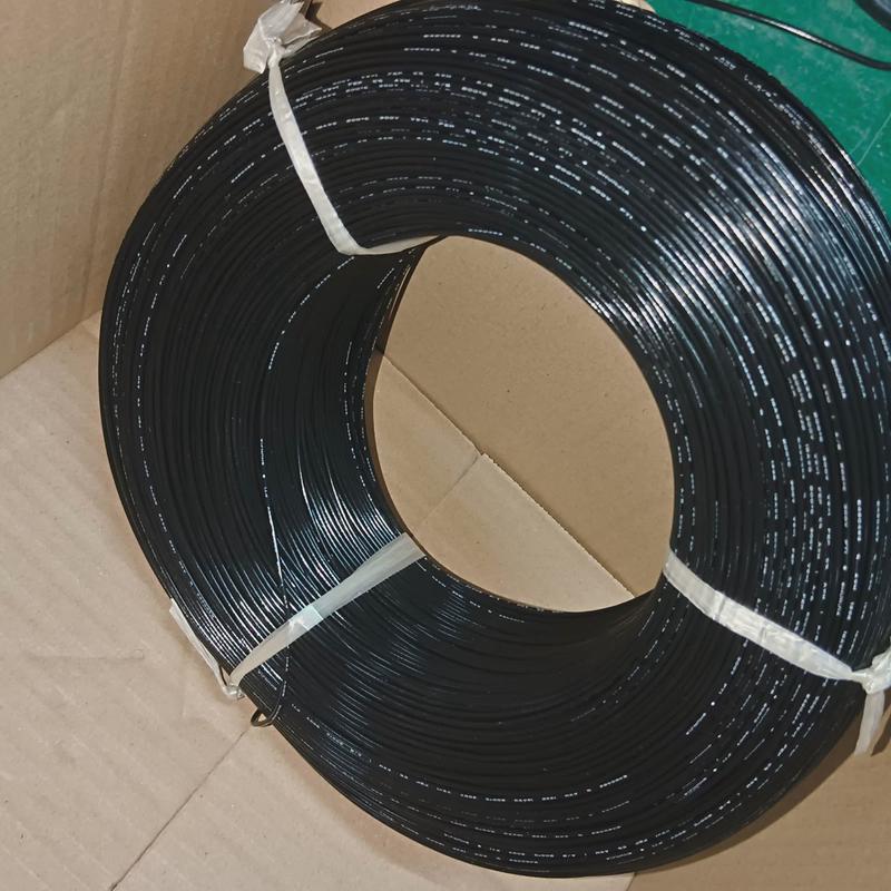 顺佳pvc1007电线28高温镀锡铜电子线号汽车线厂家直供现货