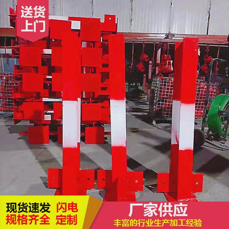 工地钢筋堆放架建筑施工标准定型化钢材钢筋存放平台厂家现货供应