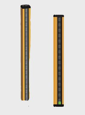 四级超薄工业安全红外线光栅30lc0225-n08sa