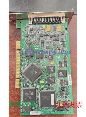 现货供应NIPCI-6014现货出售，功能正常，议价出售议价