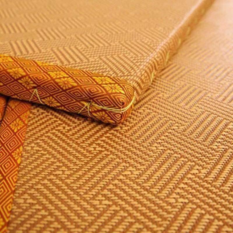 榻榻米垫子 椰棕塌塌米地垫双面日式榻榻米床垫黄麻榻榻米炕垫子