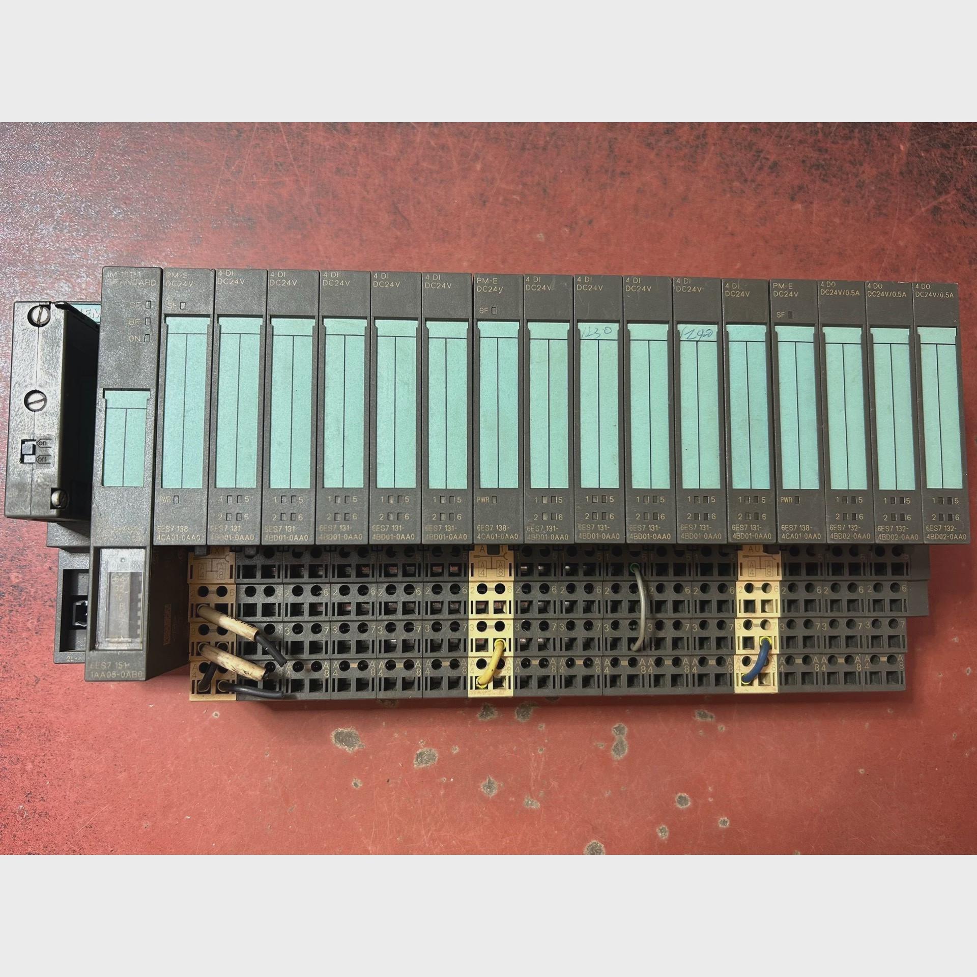 议价西门子ET200S 151-1AA05 131-4BD01