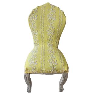 欧式餐椅垫高档椅子套凳罩椅垫坐垫书房套装用餐桌椅套椅背四季