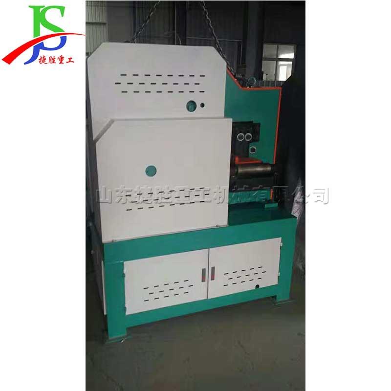 厂家直销角钢槽钢切断机立式供应剪断机液压圆棒下料机圆钢