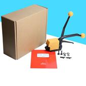 扣打包机 19mm金属手动打包机铁皮免式 a333钢带打包机创力包装