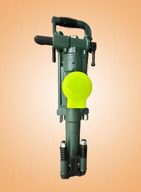 yt24气腿式凿岩机煤矿隧道开山开采用手持式凿岩机矿山yt24凿岩机