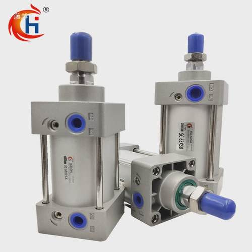 长气动气缸sc32/40/50