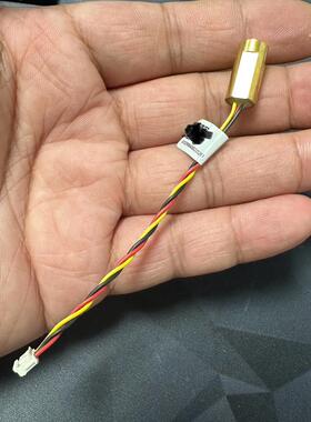 全新线激光模组 140mw 300ma驱动电流 无驱动