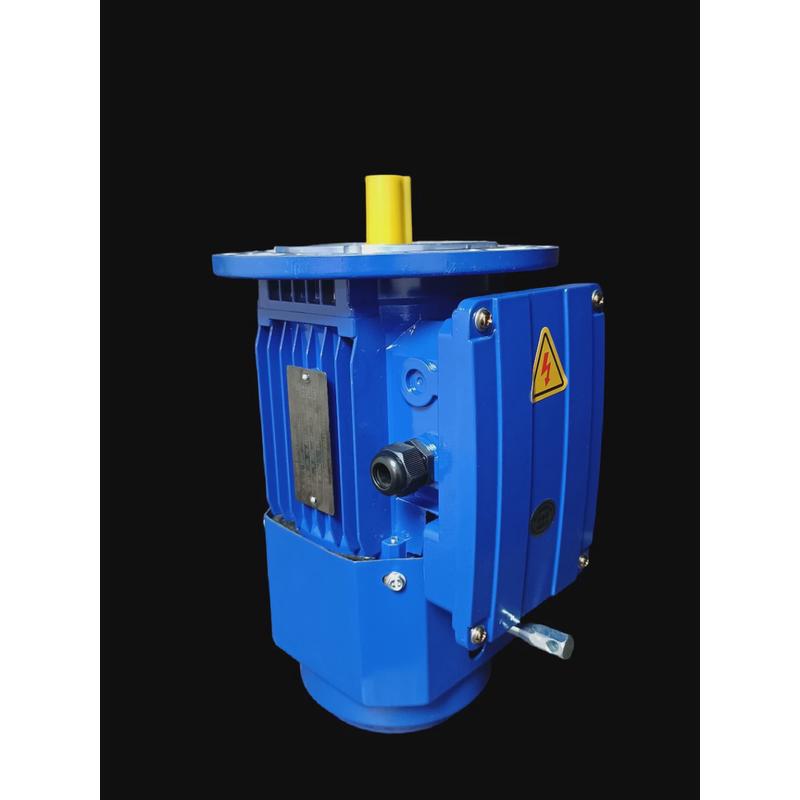 厂家直销刹车yej快速门电机电机-80m2-4-750w-b5